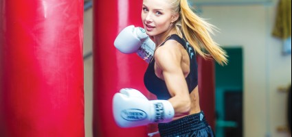 Екатерина Вандарьева: «Когда есть сын, то себя можно уже не жалеть»